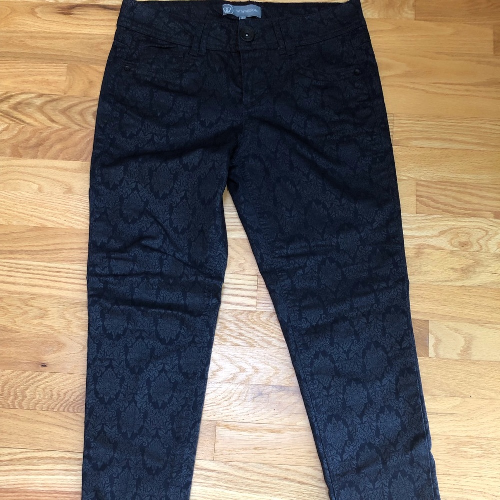 Wit and Wisdom Jeans